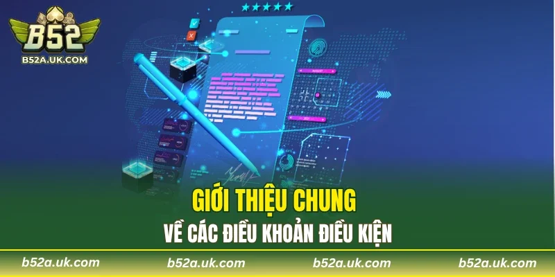 Giới thiệu chung về các điều khoản điều kiện