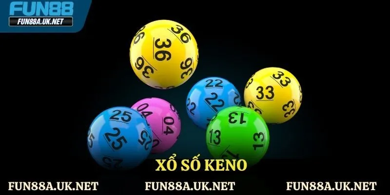 Xổ số Keno